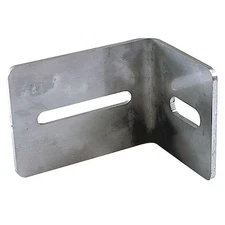 American Garage Door Supply Jbs-04 Track Jamb Bracket, Ss, Size 04, Pk2