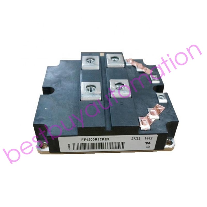 1PCS EUPEC/INFINEON  FF600R12KE3 Power Module Supply Quality Guarantee
