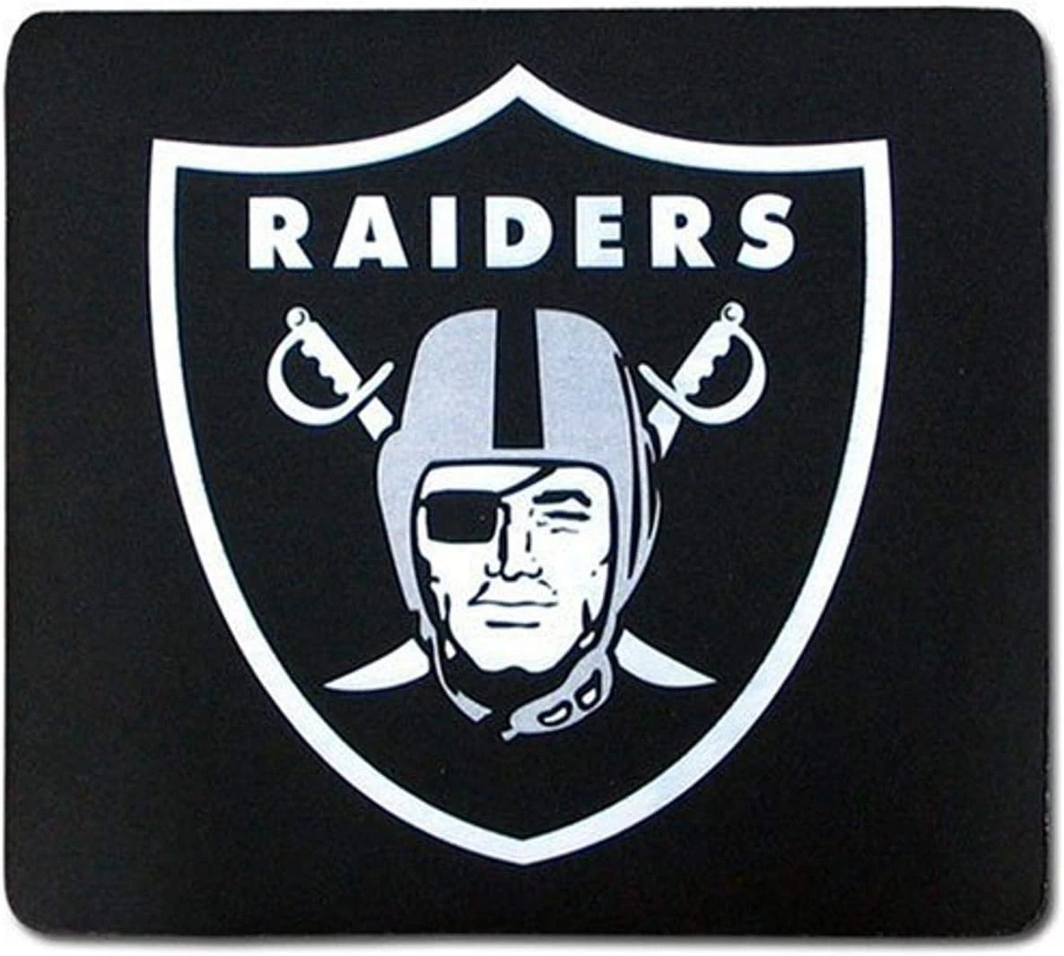 Football Neoprene Mouse Pad for Unisex Gaming and Office Use