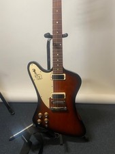 Gibson Firebird Studio 70's tribute - Left Handed with hard case.