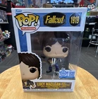 Funko Pop! Television Fallout Lucy MacLean w/ Power Fist Vinyl Figure #1919