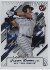 2025 Topps Pristine Jasson Dominguez Jasson Domínguez #149 0d6r