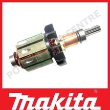 Makita Cordless Drill Replacement 18 Volt Armature BDA350 BDA351 DDA351 DDA350