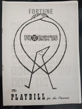 Nancy Walker in Phoenix '55 - 1955 - Phoenix Theatre, NY