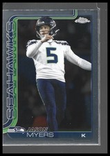 2025 Topps Chrome #280 Jason Myers