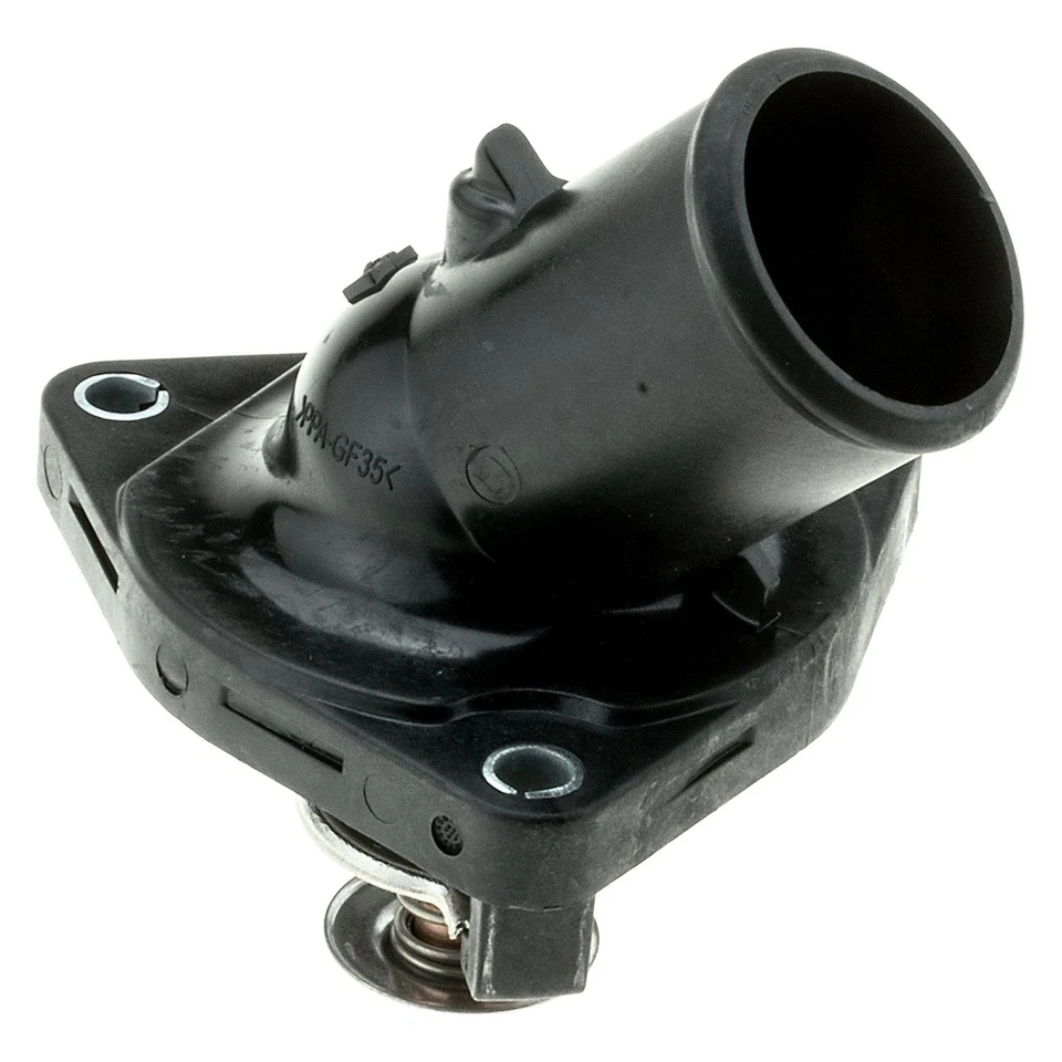 For Toyota Tundra 07-20 Gates 34705 Engine Coolant Thermostat w Housing & Seal Foto 3 de 4