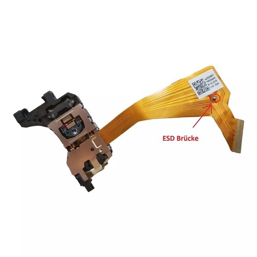 Premium Optical Pickup Lens RAF 3350 Solid & Practical Medium Difficulty - Afbeelding 19 van 24