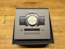 Universal Audio   Apollo Twin MKII Quad Thund...