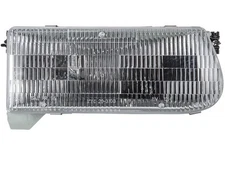 For 1997 Mercury Mountaineer Headlight Assembly Right TYC 77818MFCW