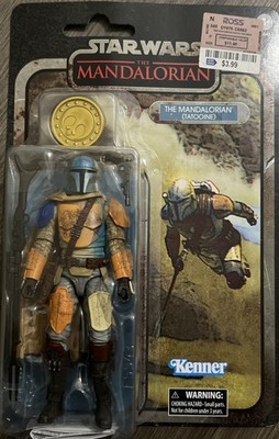Hasbro Star Wars The Black Series Credit Collection The Mandalorian - Tatooine