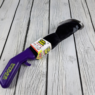 The Original Cat Paw Black Panther Sounds 2014 Wicked Cool Toys NEW