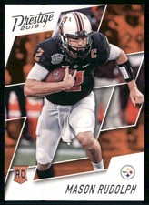 2018 Panini Prestige - Mason Rudolph #236 RC