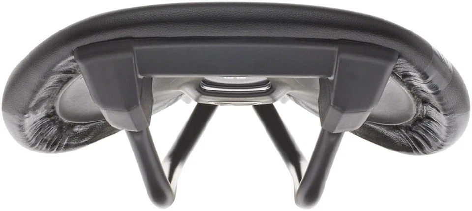 Sillín Ergon SR Pro - Titanio, Stealth, para hombre, mediano/grande Foto 3 de 4