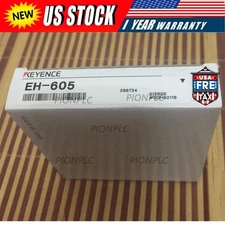 KEYENCE EH-605 EH605 Proximity Sensor New In Box US Free TAX  US Free TAX