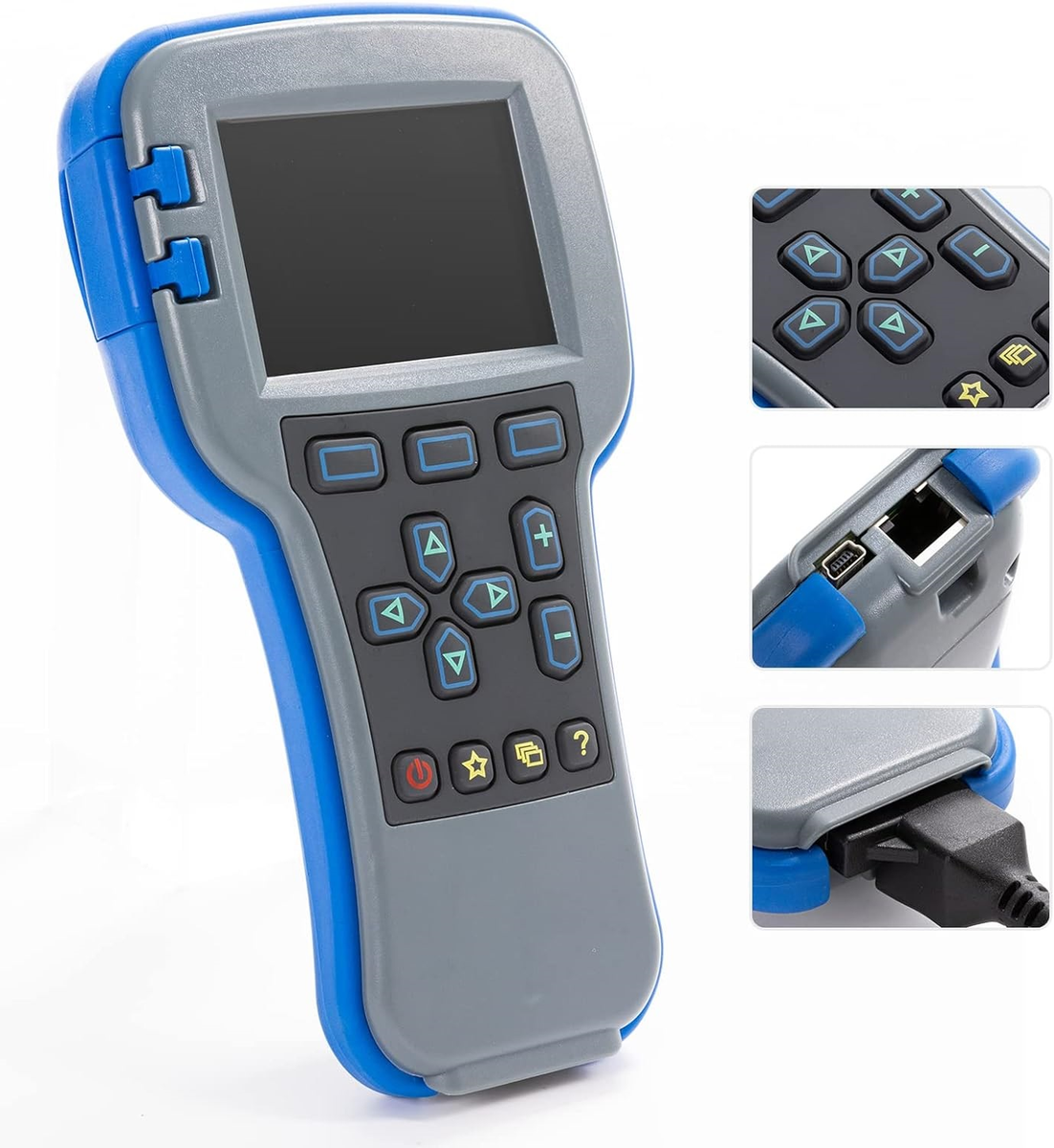 Auto Performance Chips & Programmers Full Function Handheld Programmer ...