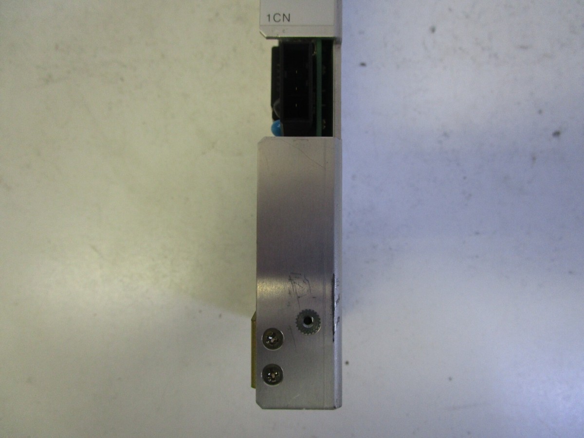 SANRITZ CORPORATION JUSP-RCP01AAD SERVO POWER SUPPLY UNIT SANRITZ CORPORATION JUSP-RCP01AAD SERVO POWER SUPPLY UNIT