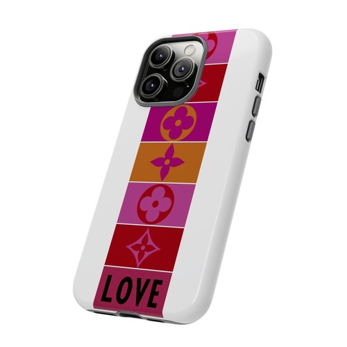 Colorful Love Tough Cases For iPhones, Samsung Galaxy and Google Pixel - Picture 87 of 245