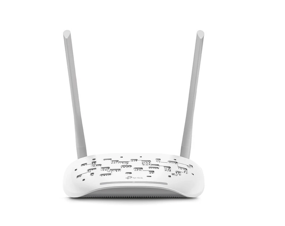 TP-LINK TD-W9960 Wireless Modem Router Access Point 300 Mbit/s Annex A/B v1.0 - Photo 1/1
