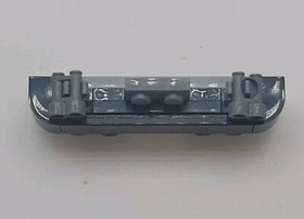 LEGO 21103 Back to the Future Delorean Time Machine Rear Bumper & Outatime Plate