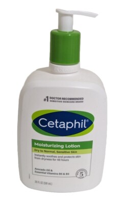 Cetaphil Moisturizing Lotion - 20 fl oz