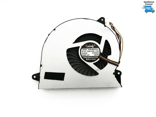 Ventilador Para ASUS U35 U35F U35J U35JC Serie Ventilador De CPU