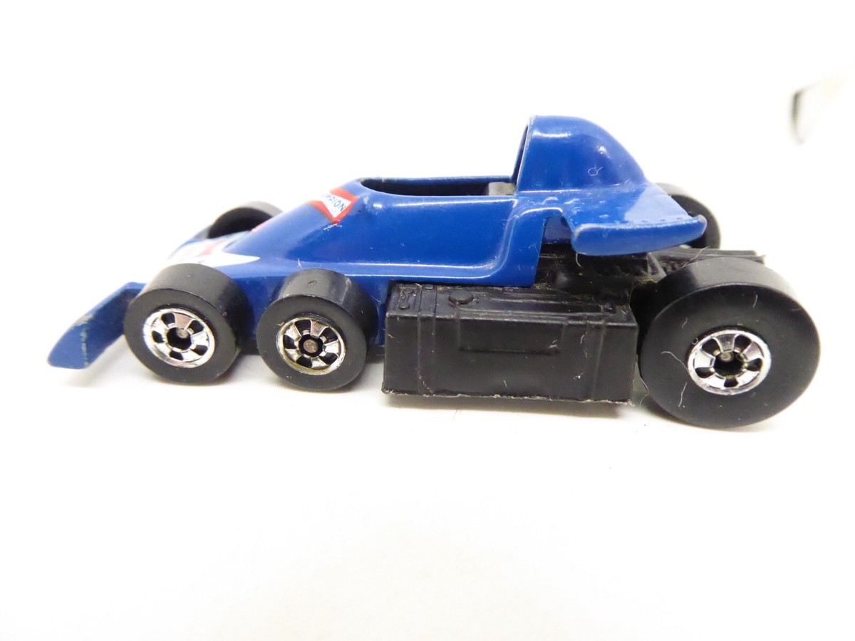 Hot Wheels Aurimat De 1977 Mexico Lickety Six Todo Original | Envío gratis