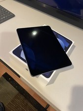 Apple iPad Air 4th Gen. 64GB, Wi-Fi 4G Unlocked , 10.9 in - Sky Blue
