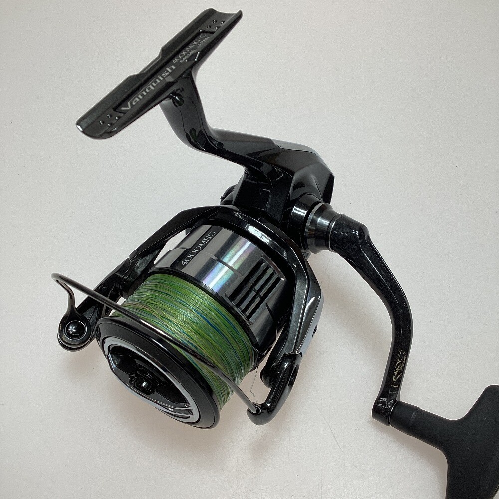shimano 23 vanquish 4000mhg 045362 Spinning Reel BS#123 | eBay shimano 23 vanquish 4000mhg 045362 Spinning Reel BS#123 | eBay