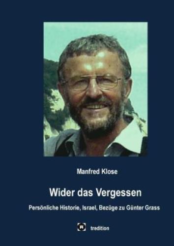 Thumbnail - Wider Das Vergessen Persönliche Historie, Israel, Bezüge Zu Günter