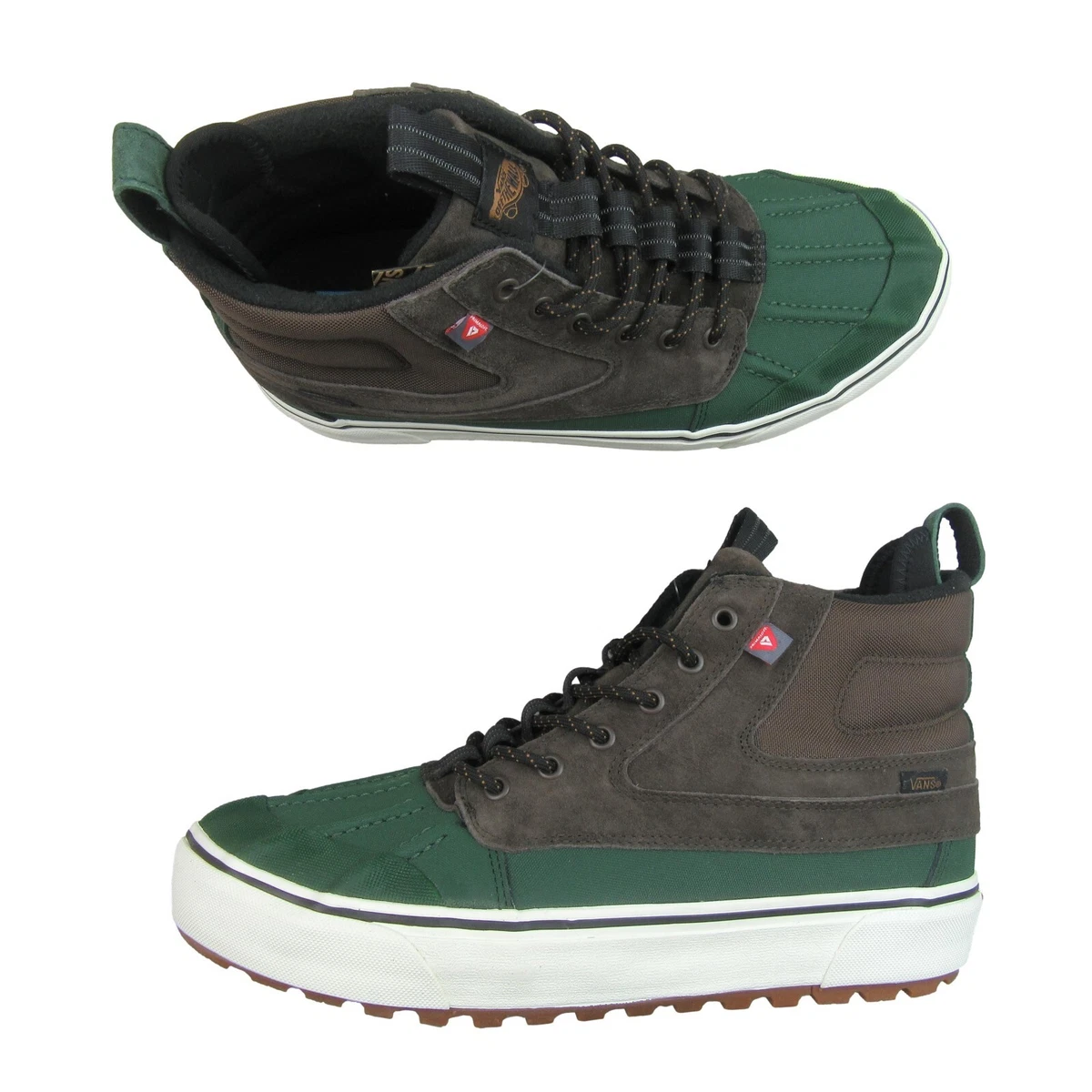 Vans sk8-hi del 2025 pato mte sneakerboot