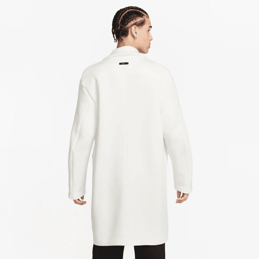 Nike Sportswear Tech Fleece Reimagined Trench Coat Loose Fit