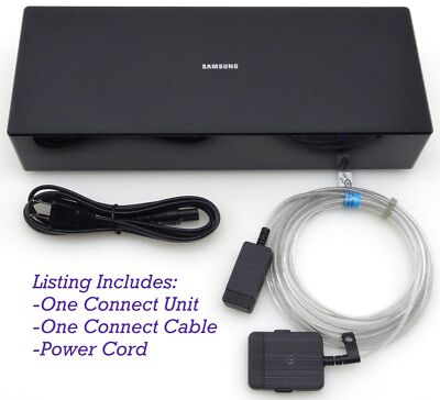 Pre-Owned TESTED Samsung QN75LS03A One Connect w/Cables BN96