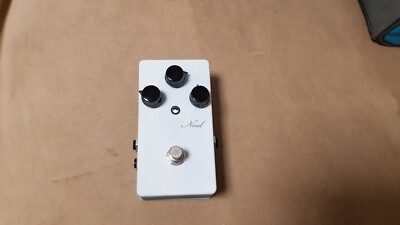 ギター Noel Cornet big muff fuzz Noel Pedals Cornet Fuzz - YouTube