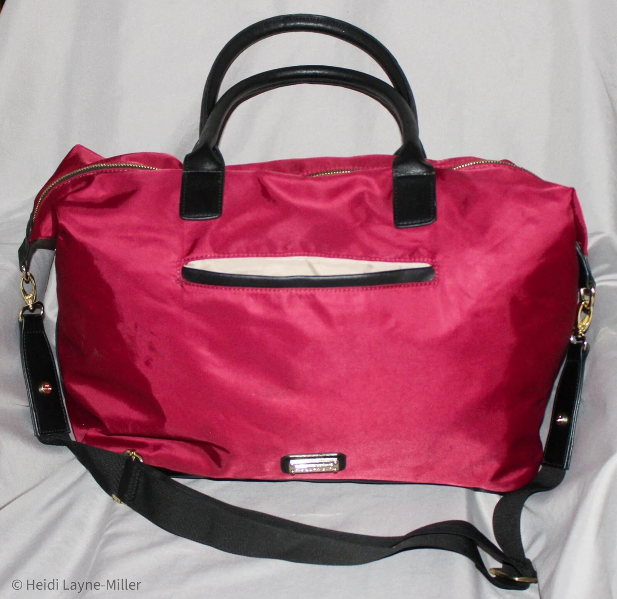 Madden Girl STEVE MADEN TRAVEL DUFFLE BAG WEEKENDER