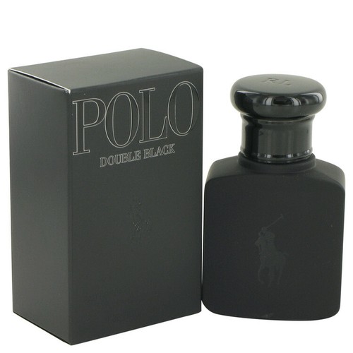 polo double black by ralph lauren eau de toilette spray