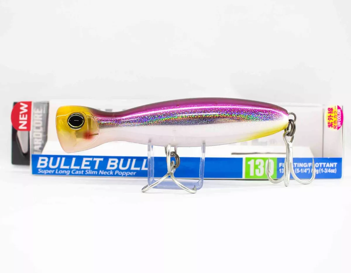 Yo Zuri Duel Hardcore Bullet Bull 130 mm Floating Lure F1205-HKVK (5694)