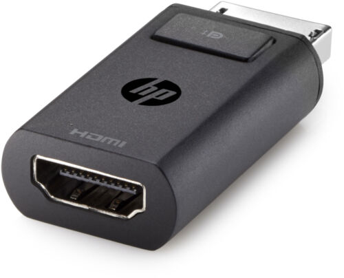 HP F3W43ET DisplayPort to HDMI Adapter - Bild 1 von 1