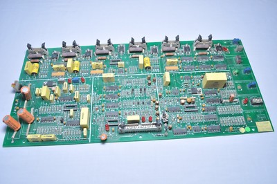 Tata Liebert 0210087H-C PCB Circuit Board