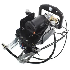 Labwork Air Suspension Compressor For 2013-2018 Cadillac XTS 3.6L V6 23468864