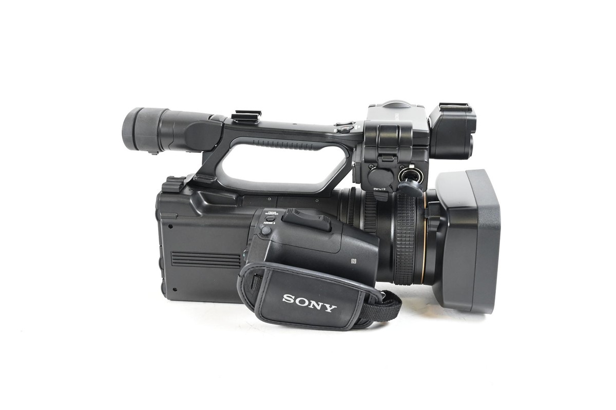 yappopokiyappo！SONY HXR-NX3 NXCAM Sony HXR-NX3 NXCAM Professional Handheld Camcorder Video