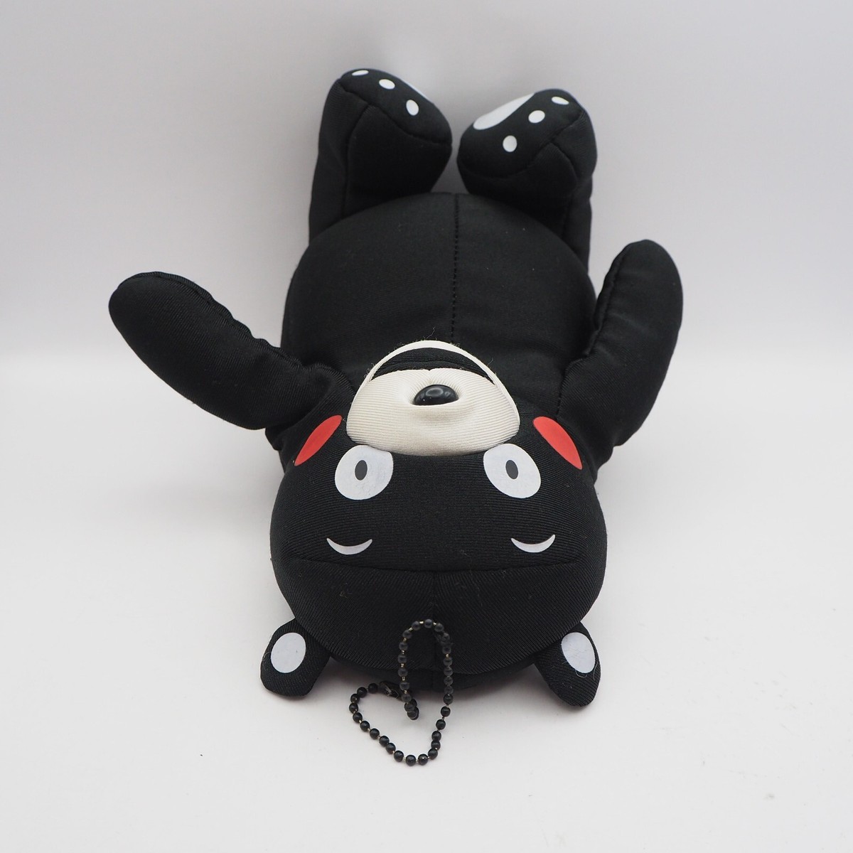 D1505B Kumamon Black Bear Kumamoto Plush 7