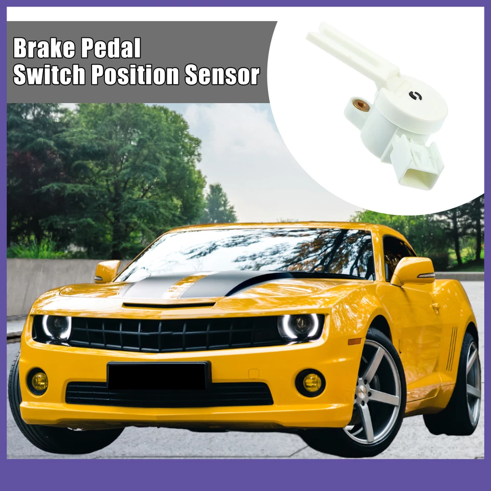 Brake Pedal Switch Position Sensor Single Custom for Chevrolet HHR 2008-2011 - Image 2 of 4