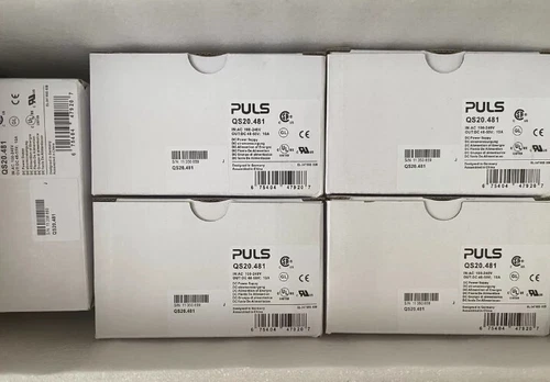 1PC Puls QS20.481 Power Supply Output 48-55VDC In Box Brand Free Ship #F8