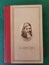 RASPUTIN - GILBERT MAIRE - EDIZIONI DI CREMILLE - 1970