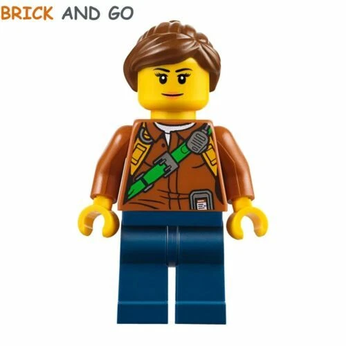 Minifigures LEGO City