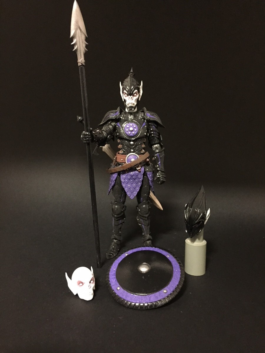 Four Horsemen MYTHIC LEGIONS Advent of Decay VAMPIRE KNIGHT New