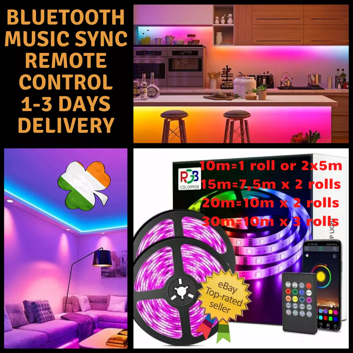 Best best sale bluetooth lights