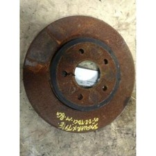 Disque de frein Jaguar X-TYPE