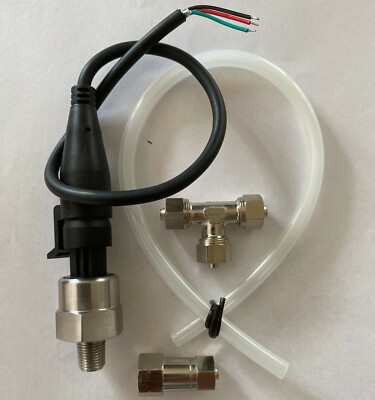 COOLINGMIST FAILSAFE PRESSURE SENSOR WATER METH INJECTION PROTECTION 0-5V 300psi