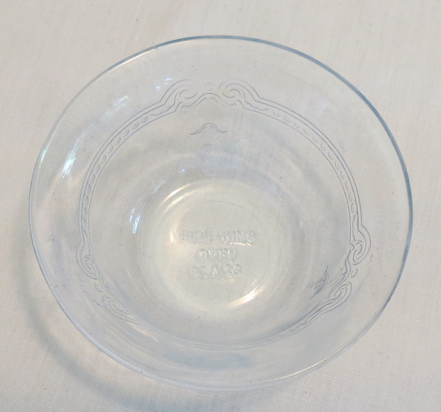 Fire King Oven Glass Philbe Sapphire Blue 2” 5 oz Custard Cup(s) eBay